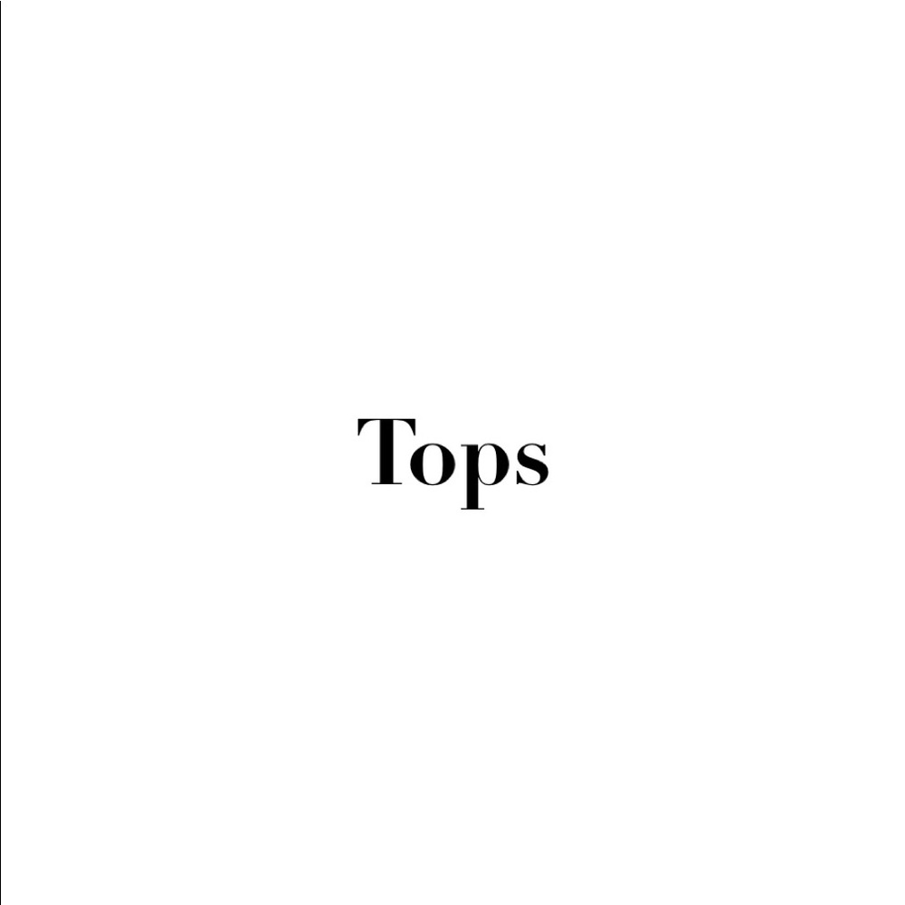 Tops - Picture 1 of 1